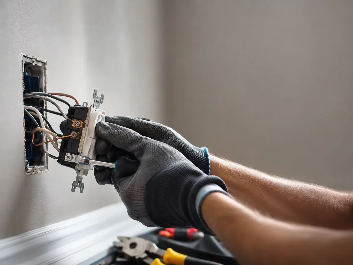 Why choose Whole Home Rewiring in Rio Grande, NJ
